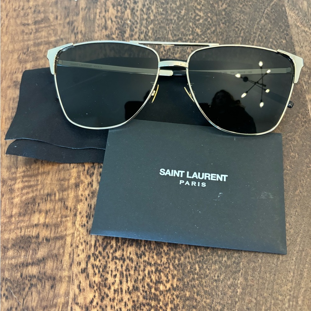 Saint Laurent SL280 Sunglasses Perfect Condition comes with box and tags
